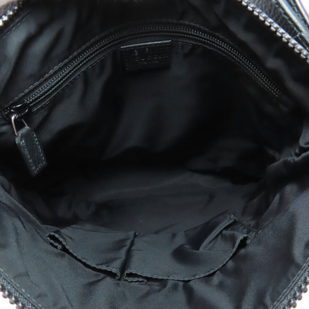 Gucci GG Shoulder Bag Black - Picture 5 of 10